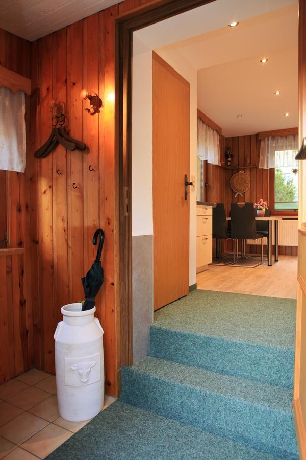 Ferienhaus Erzgebirge "An Der Trebe" Mit Kamin Und Sauna Neuhausen  Esterno foto